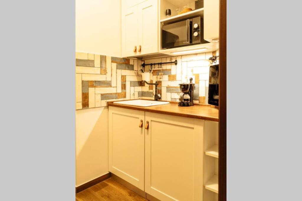 La Dame Bleue Apartment บูคาเรสต์ ภายนอก รูปภาพ